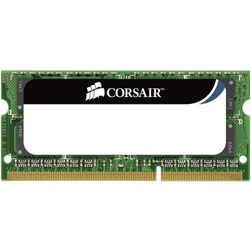 Corsair Value Select Laptop-Arbeitsspeicher Modul   DDR3L 8 GB 1 x 8 GB  1600... - Bild 1 von 2