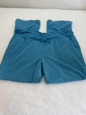 1 Pair Barco Scrub Pants Teal Color Size XLP Great Condition