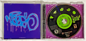 Jet Grind Radio (Sega Dreamcast, 2000) CIB - AUTHENTIC Embossed Case - CLEAN