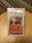 2018 POKEMON JPN SUN & MOON DRAGON STORM #003 CHARIZARD-HOLO PSA 9