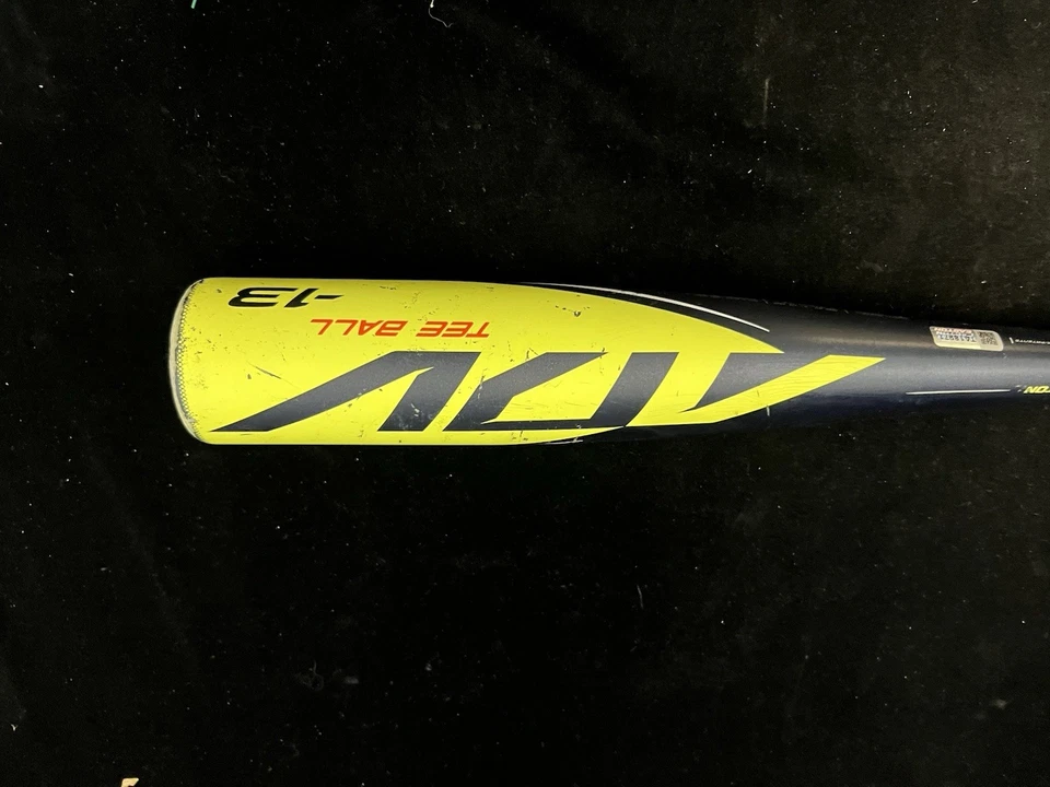 26" 13 oz EASTON TB22ADV13 ADV1 Hyper Lite Composite T-Ball Bat 2 5/8" - Image 2 of 4