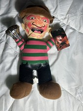 Nightmare On Elm Street Freddy Krueger Toy Factory 14 Inch NWT