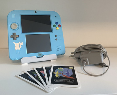 Nintendo 2DS Pokémon Sonne/Mond Edition