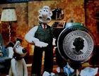 1 oz Fine Silver Round Queen Elizabeth/Kangaroo