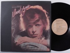 DAVID BOWIE Young Americans RCA LP textured cover u