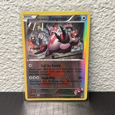 Team Magma's Zangoose 22/34 Double Crisis Reverse Holo Near Mint on eBay