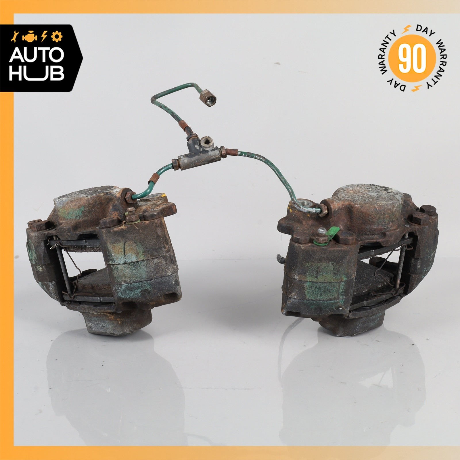 Bentley Brooklands 1990-1998 Front Left Brake calipers Pair