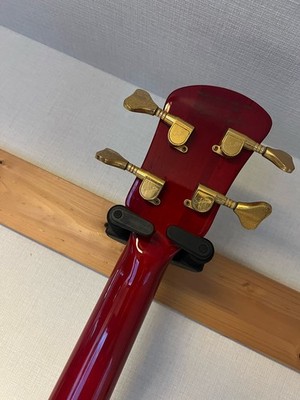 Spector NS-2C Euro Made 24F Maple Wing Rosewood Neck EMG PJ Used