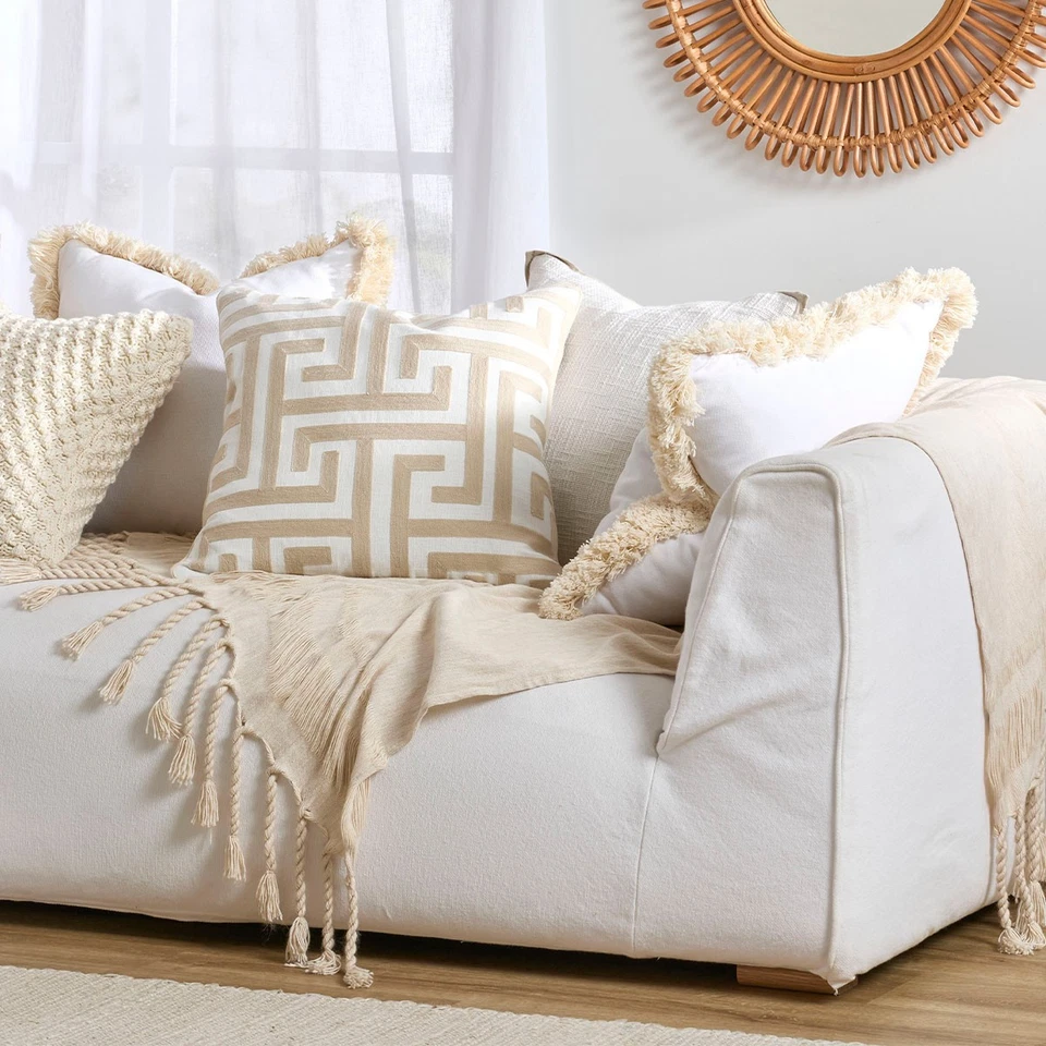 Iluka Cotton Blend Throw - image 4 of 4