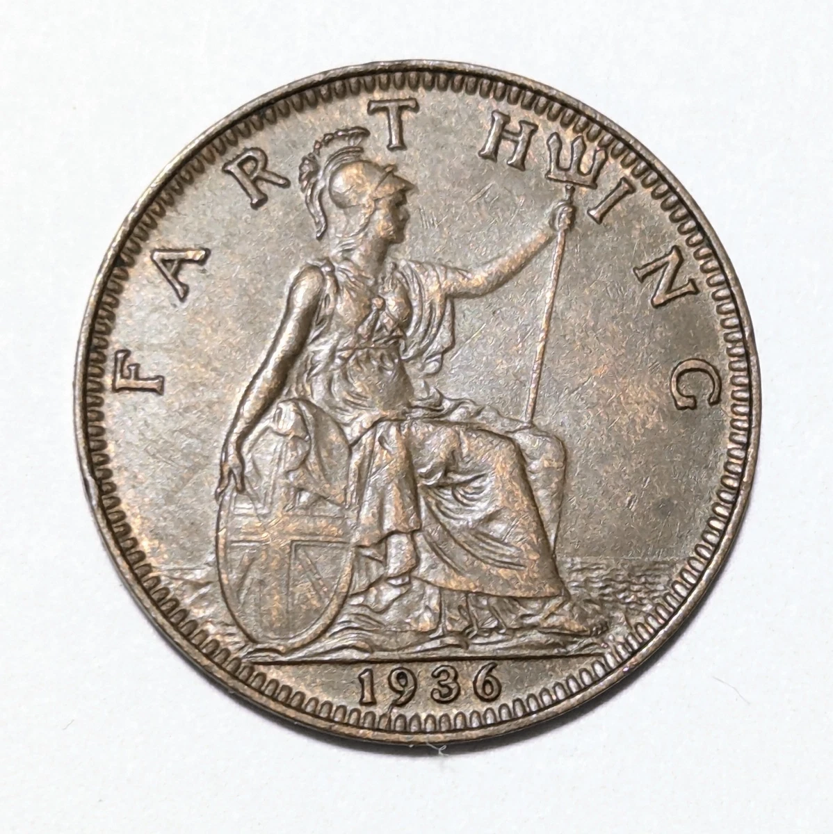 1936 Year UK Farthings for sale | eBay