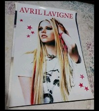 Avril Lavigne Big Size Poster 70x100 Cm