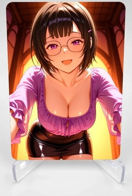 Sona Sitri Anime Art Print - Card/4x6/5x7 Waifu Collectible DXD-SON-07