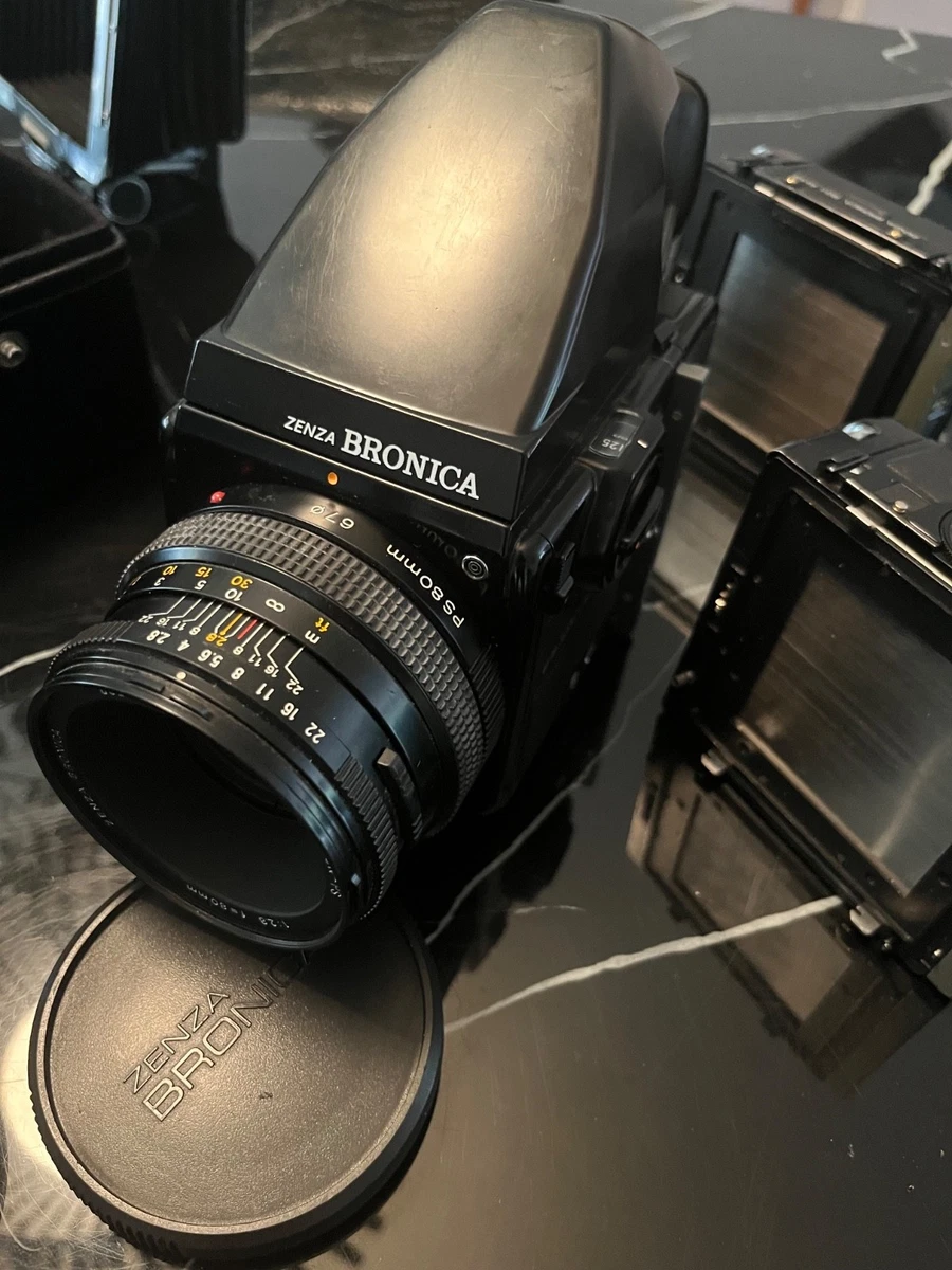 Bronica Sq Ai for sale - eBay