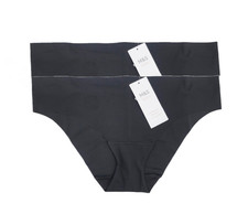M&S Collection No VPL Brazilian Knickers - 2 Pack