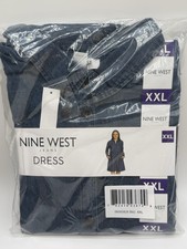 Nine West Jeans Dress XXL