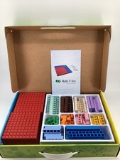 Math-U-See Integer Block Kit Manipulatives Ed...