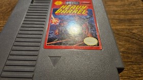Heavy Barrel Cartridge Only *Damaged Internal Plastic* Nintendo NES