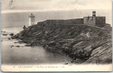 29 LE CONQUET old postcard [REF/46698]