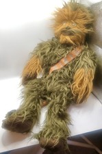 Chewbacca 23  -24  Plush Star Wars TM