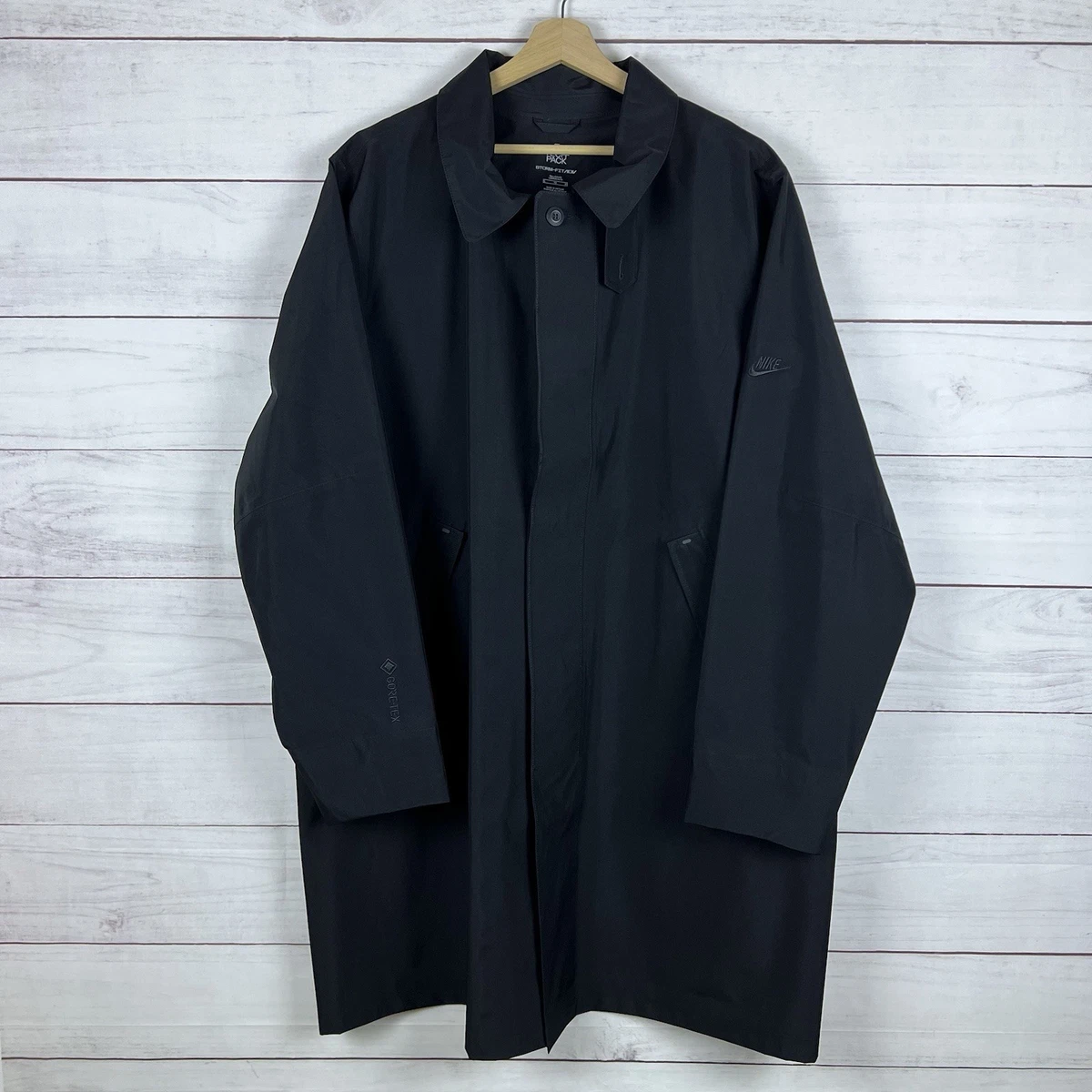 goretex parka products for sale | eBay