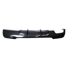 For Bmw E92 E93 328i 335i M Sport 2006-2014 Carbon Look Rear Bumper Diffuser Lip