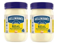 Hellmann's Real Mayonnaise 2 Pack