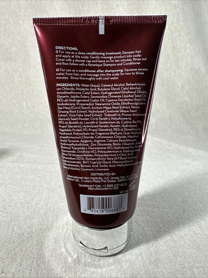 Lote de Kit de Sistema de Tratamiento de Regeneración Capilar Keranique. PRODUCTOS NUEVOS PRECINTADOS Foto 3 de 4