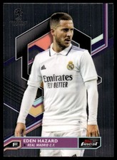 Eden Hazard 2022-23 Finest UEFA Club Competitions #140 Real Madrid CF