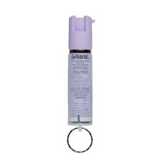 SABRE Protector 22-Gram Dog & Coyote Spray with Key Ring, 22 grams, Lavender