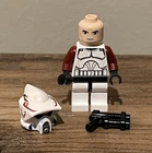 Lego Star Wars Minifigure: ARF Trooper Rancor Battalion Sw0378  Phase 1