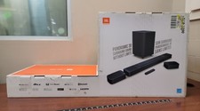 JBL Bar 1000 Pro 7.1.4-Channel Soundbar with Detachable Surround Speakers