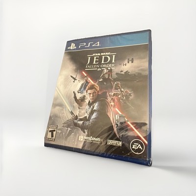 PS4 Playstation 2019 - Star Wars: Jedi Fallen Order NEW/SEALED