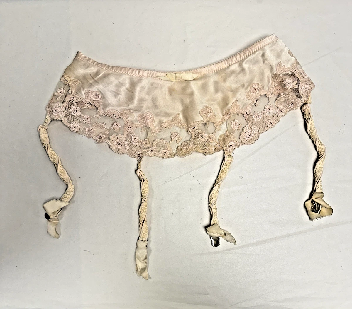 playboy gleitgel 100% Silk Garter Belts for Women for sale