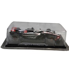 1:24 Haas VF-23 Kevin Magnussen 2023 F1 Hachette Diecast WRINKLED BLISTER