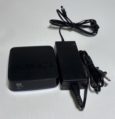 WD TV Live Media Player Wi-fi 1080p Model  C2H