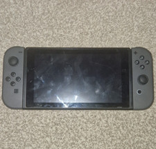 Nintendo Switch Console Grey Joy-Con Dock White Controller HDMI Handheld/Dock