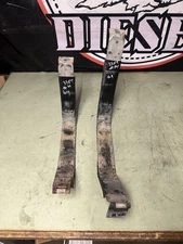 38 Gallon Diesel Fuel Tank Straps | Fits 08 09 10 Ford F250 F350 F450 6.4L #14