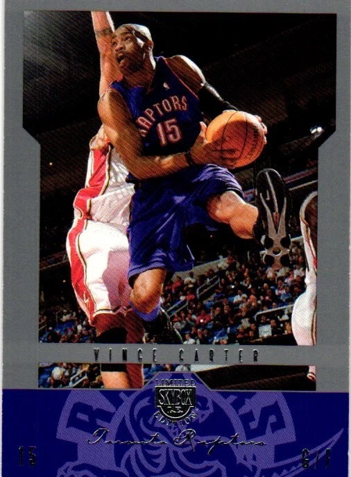 2004-05 Skybox L.E. - Vince Carter #2 for sale | eBay