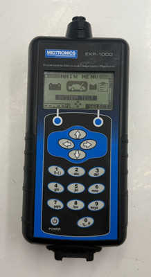 Midtronics EXP-1000 Auto Heavy-Duty Batterietester