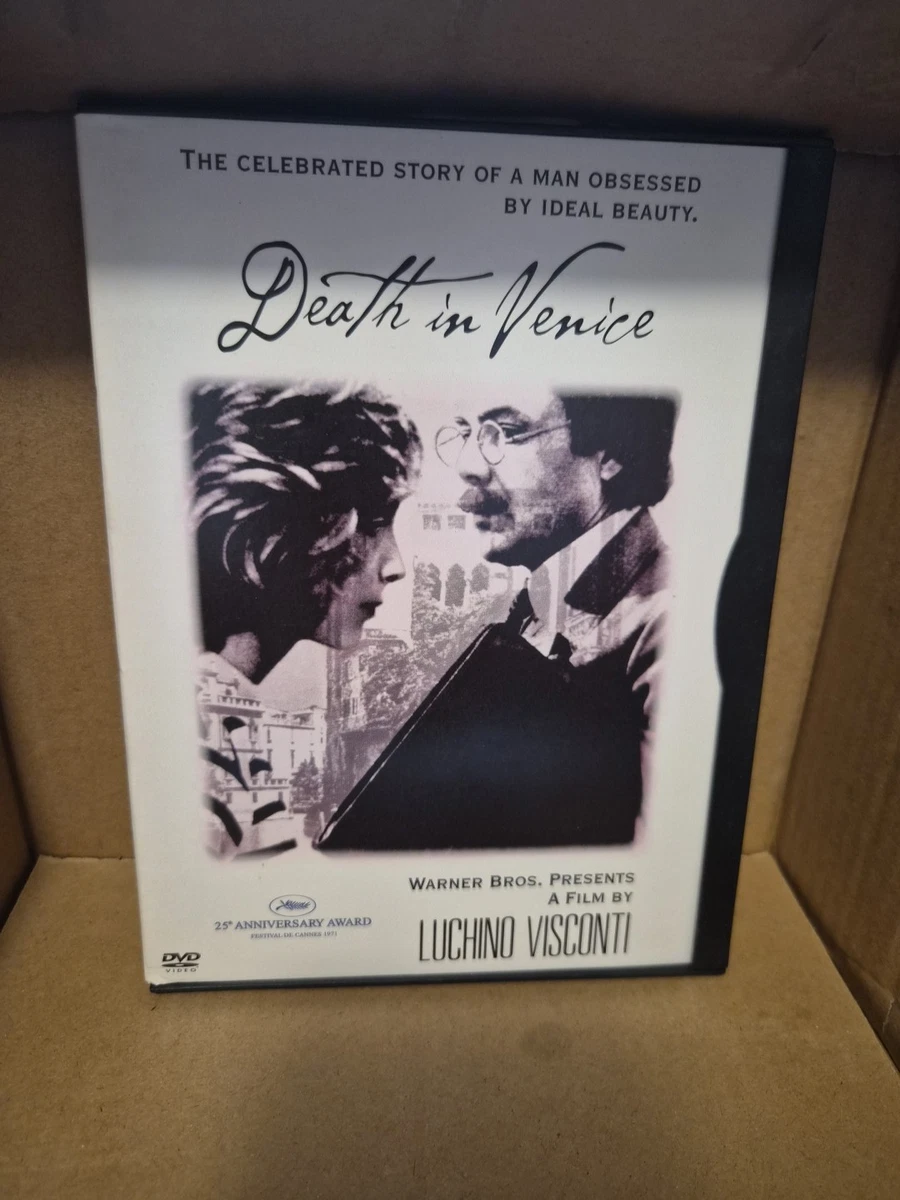 Death in Venice DVDs for sale | eBay