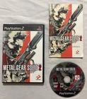New ListingMetal Gear Solid 2: Sons of Liberty PS2 (CIB, Complete, Manual, TESTED)