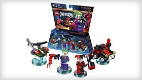 LEGO Dimensions: Team Pack DC Joker/Harley
