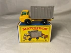 Vntg Lesney Matchbox #37 CATTLE TRUCK Orig Box MINT - RARE - "New Model"