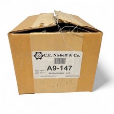 C.e. Niehoff A9-147 Alternator Repair Kit Bearing Replacement C.e. Niehoff A9-147 Alternator Repair Kit Bearing Replacement