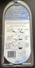 Game Dr Excelerator UMD Cartridge Cleaner for Sony PSP PlayStation Portable