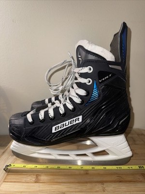 Bauer Vapor X Hockey Skates Youth Blade  *READ Fits Like 9 Women / 7 Boys Youth