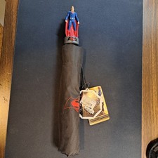 Batman  Superman Umbrella DC Comics