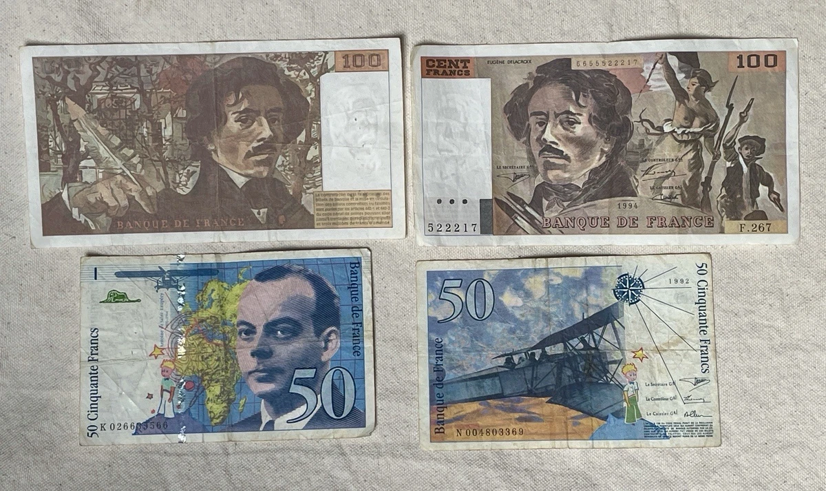 法国纸币| eBay