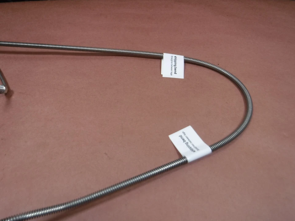 Jeep Wrangler YJ 87-95 Front Passenger Side Brake Line Free Shipping - Image 4 of 4