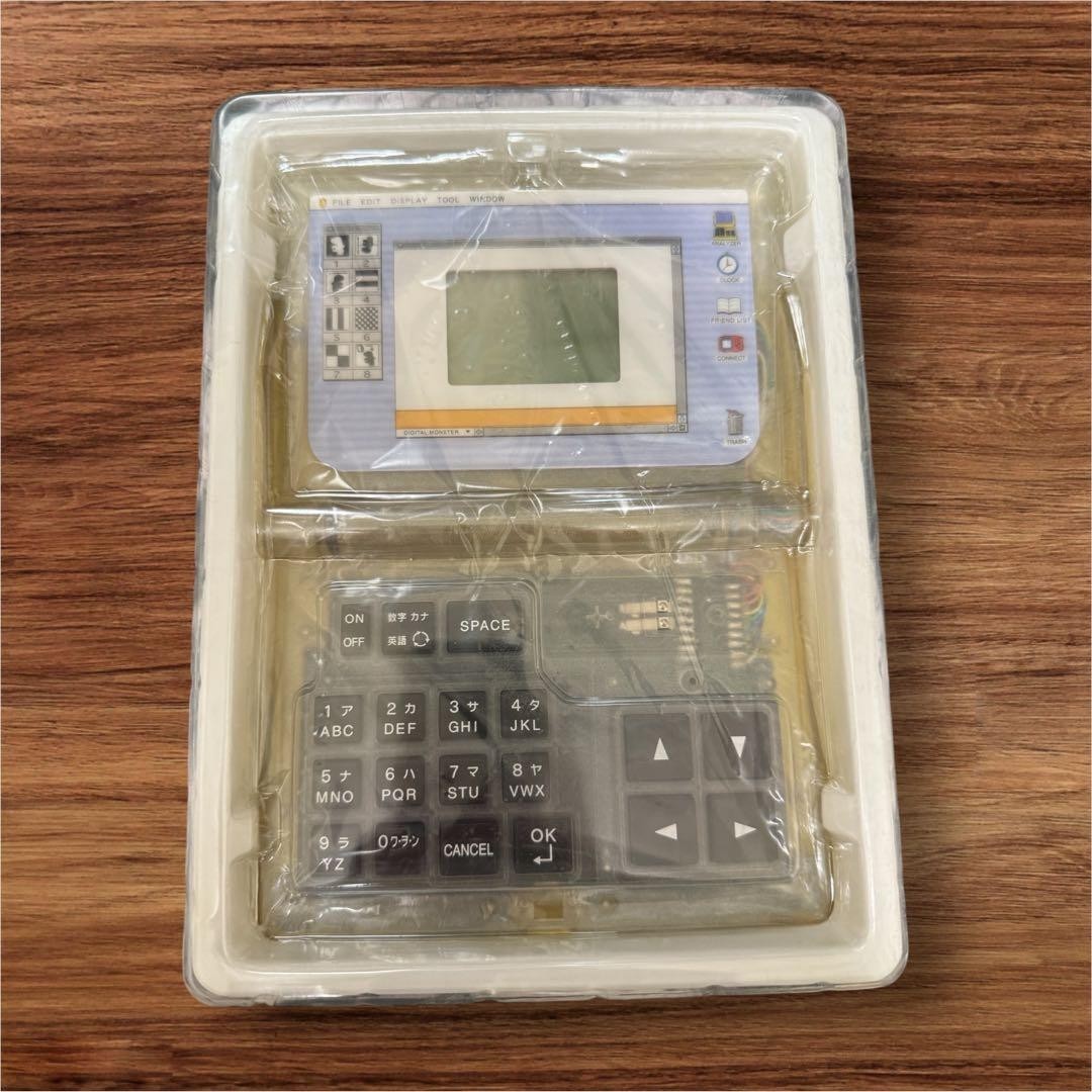 Digimon Analyzer Digital Monster BANDAI New unused New Japan | eBay